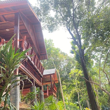 Cha Cha Bungalow Koh Jum Exterior photo