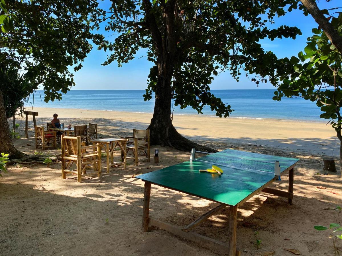 Cha Cha Bungalow Koh Jum Exterior photo