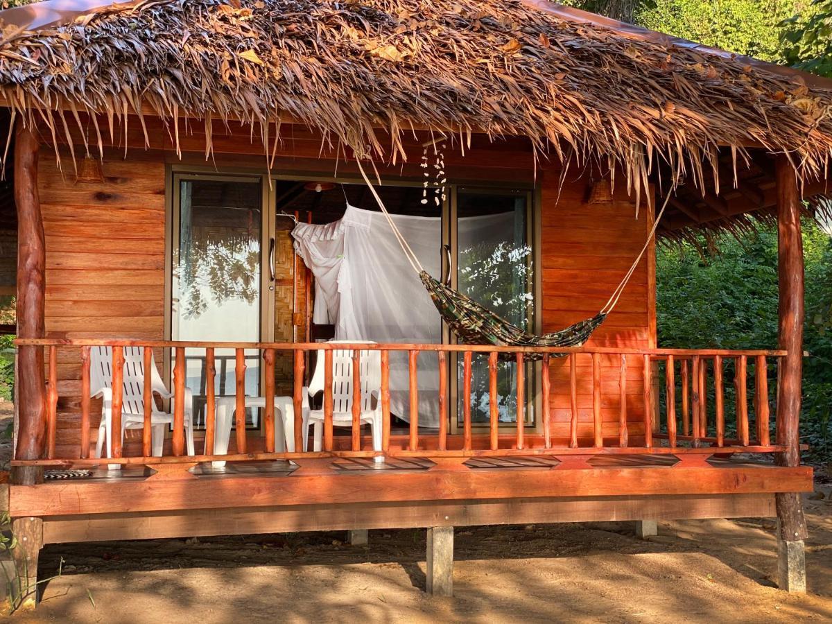 Cha Cha Bungalow Koh Jum Exterior photo