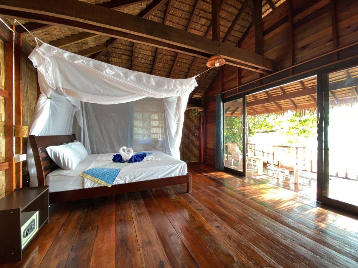 Cha Cha Bungalow Koh Jum Exterior photo