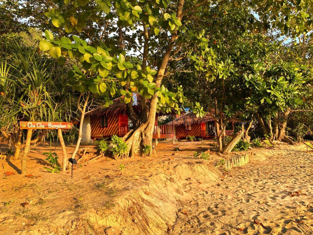 Cha Cha Bungalow Koh Jum Exterior photo