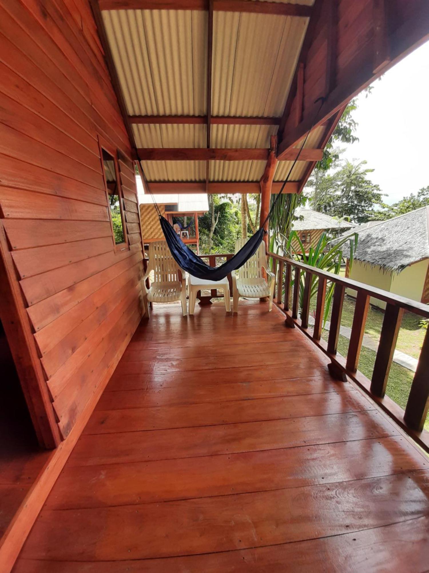 Cha Cha Bungalow Koh Jum Exterior photo