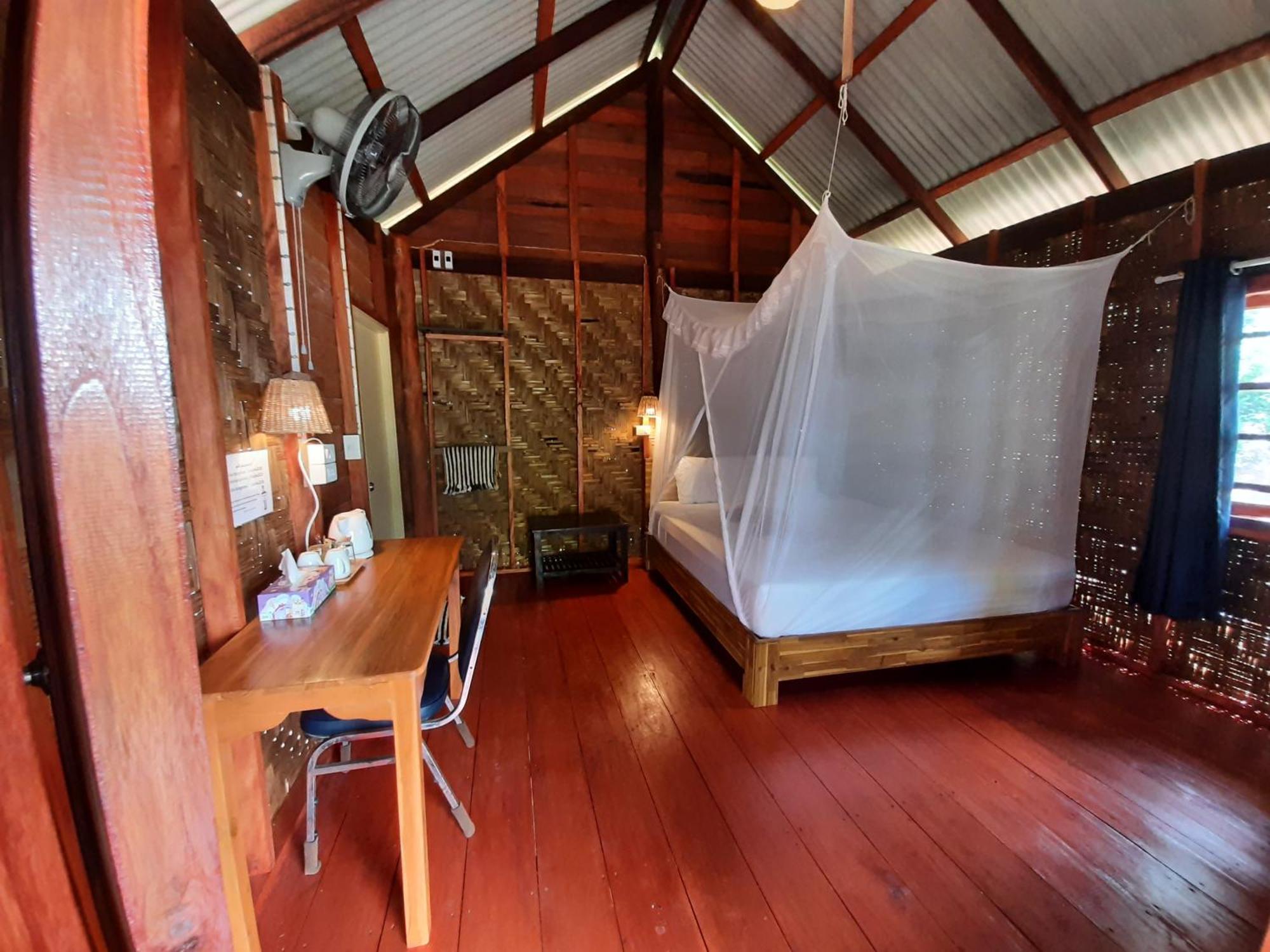 Cha Cha Bungalow Koh Jum Exterior photo