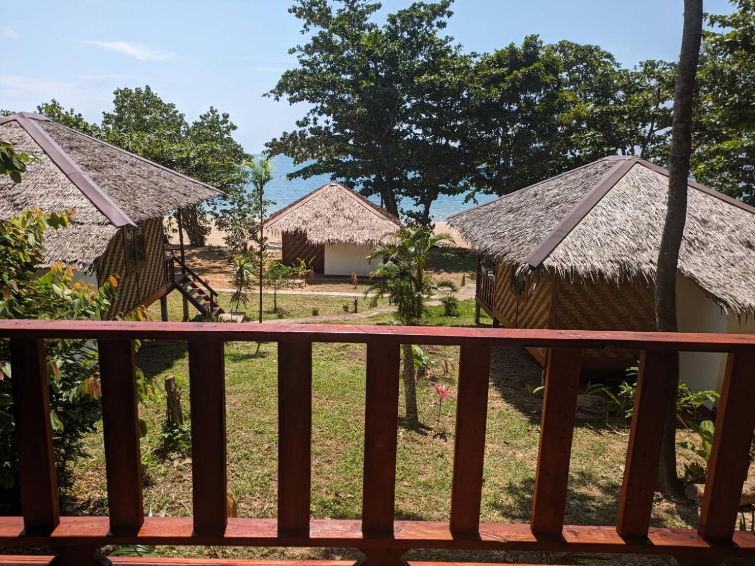 Cha Cha Bungalow Koh Jum Exterior photo