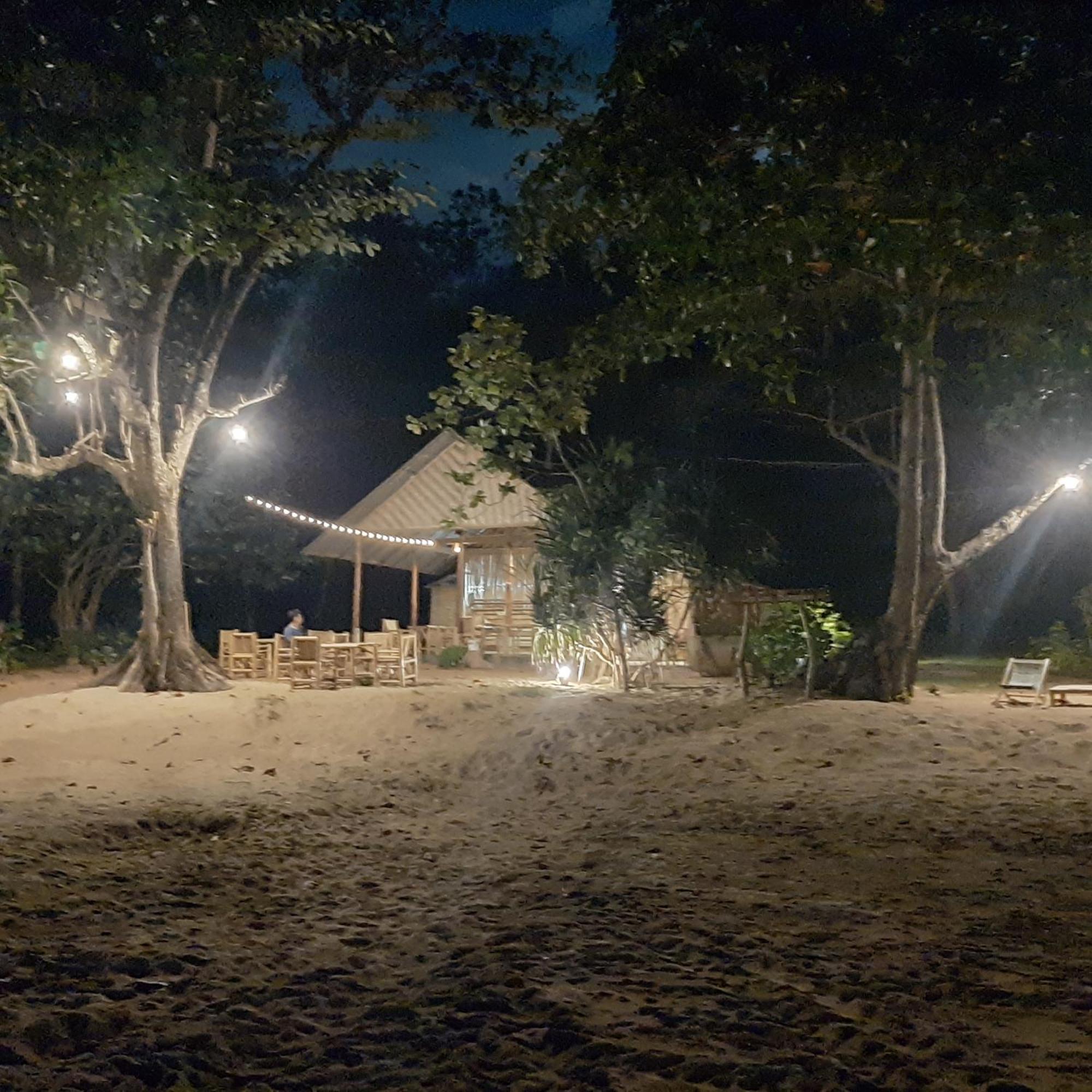 Cha Cha Bungalow Koh Jum Exterior photo