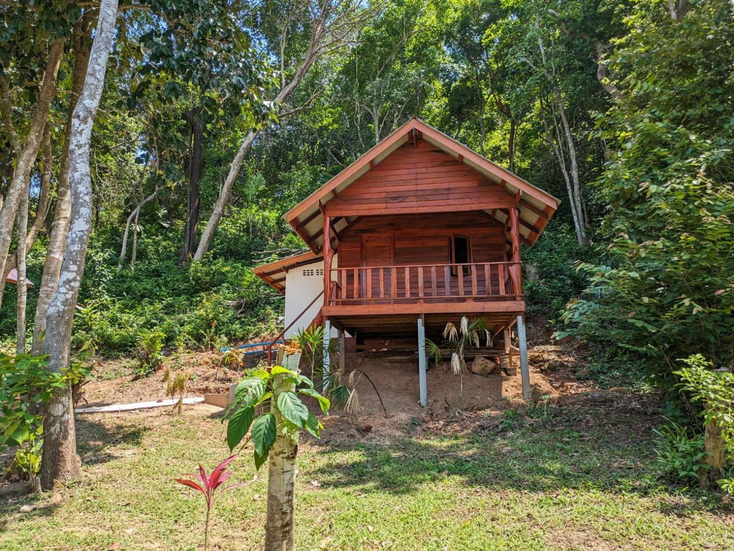 Cha Cha Bungalow Koh Jum Exterior photo
