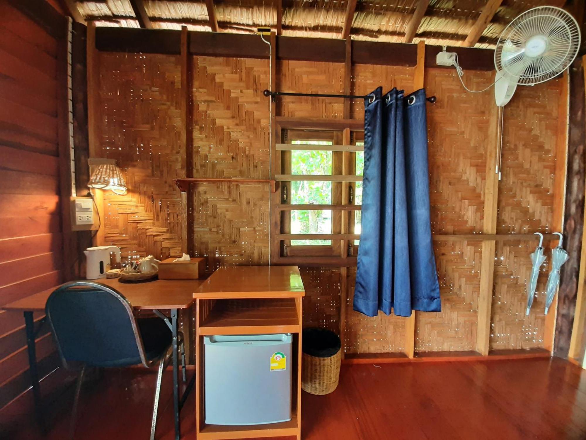 Cha Cha Bungalow Koh Jum Exterior photo