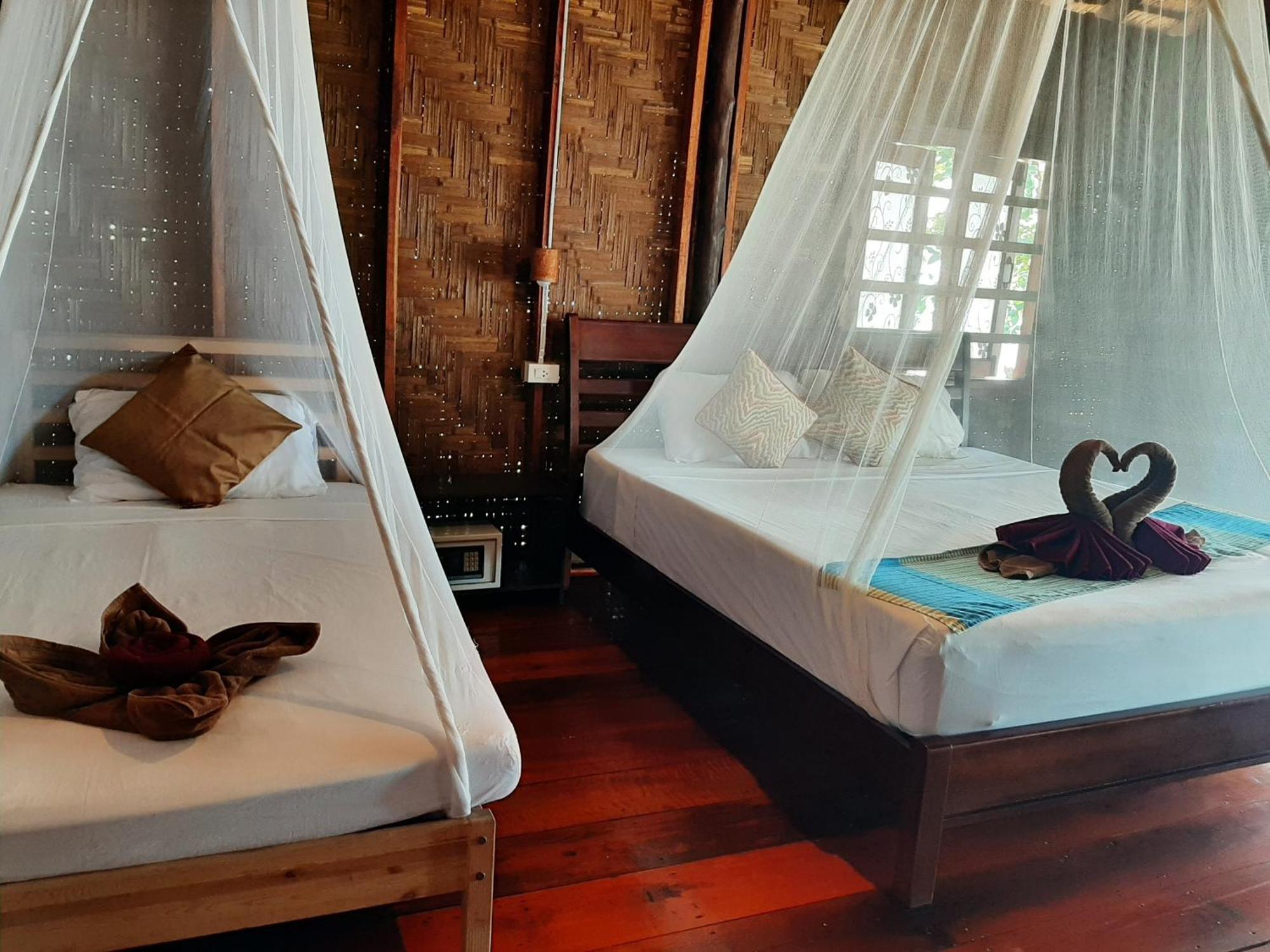 Cha Cha Bungalow Koh Jum Exterior photo