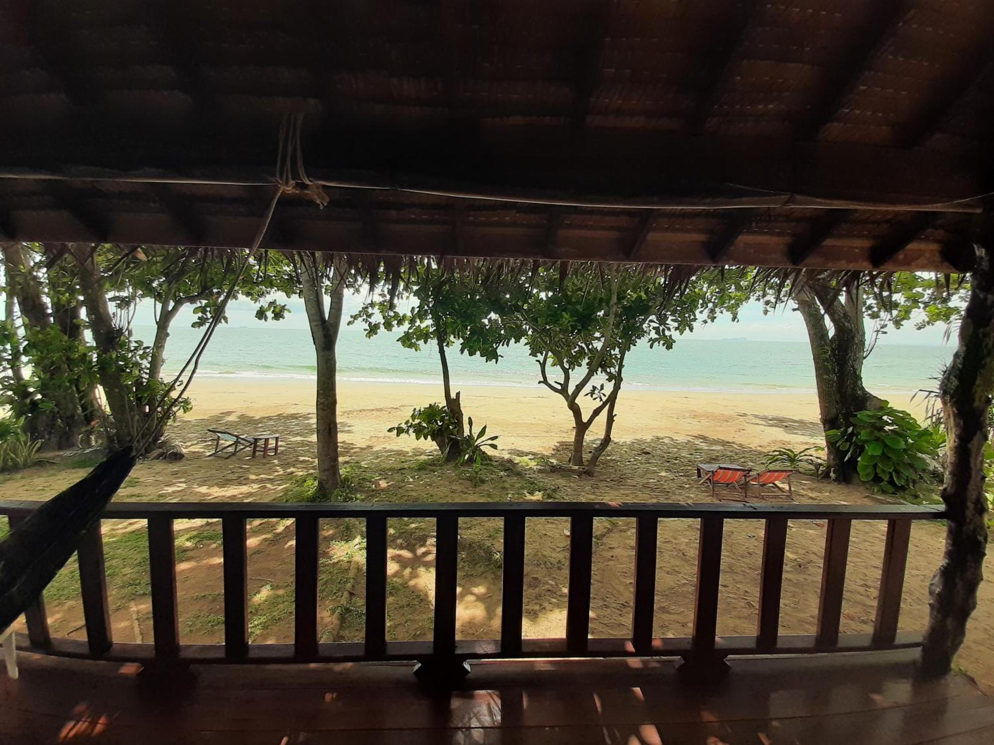 Cha Cha Bungalow Koh Jum Exterior photo