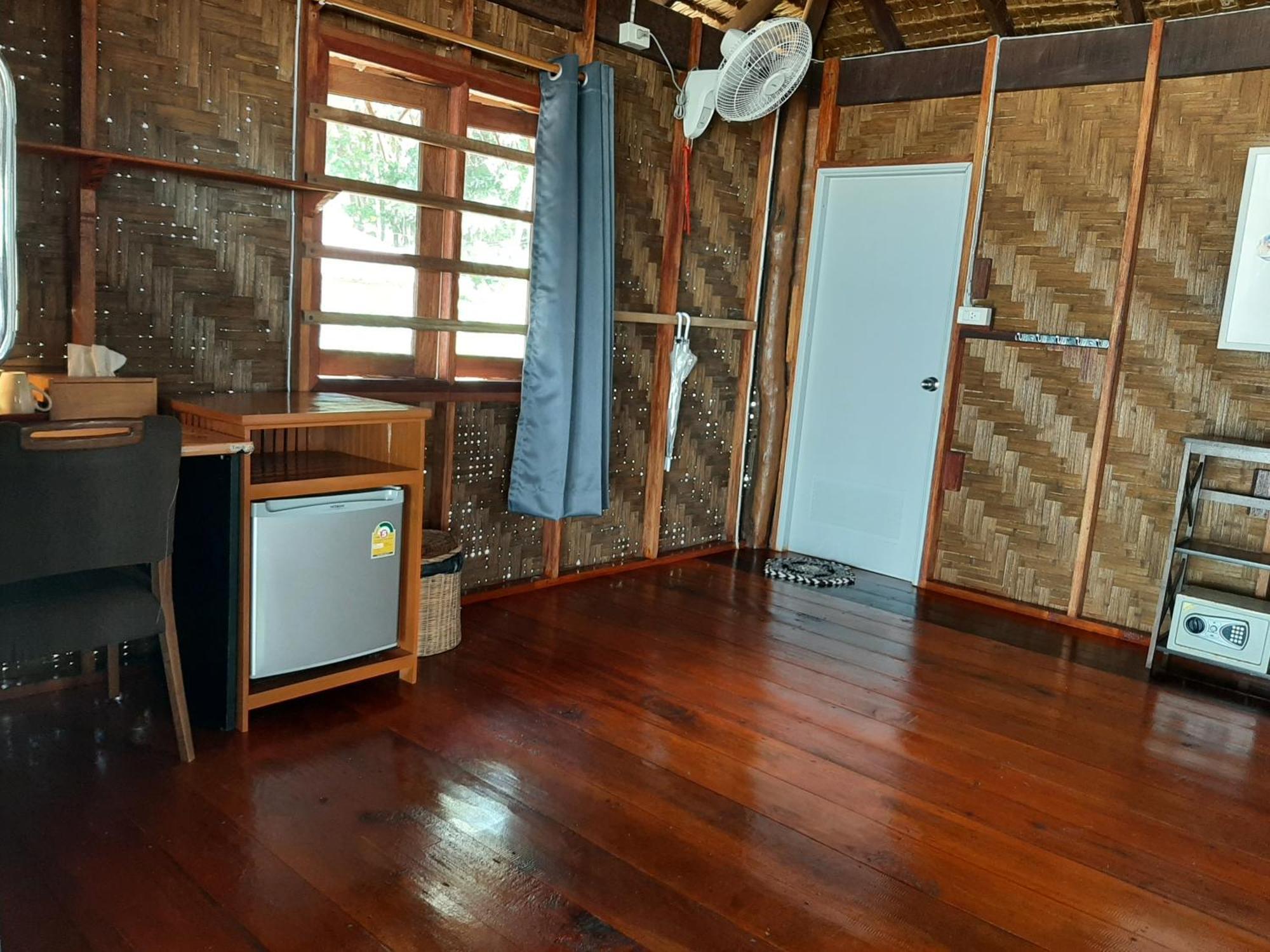 Cha Cha Bungalow Koh Jum Exterior photo