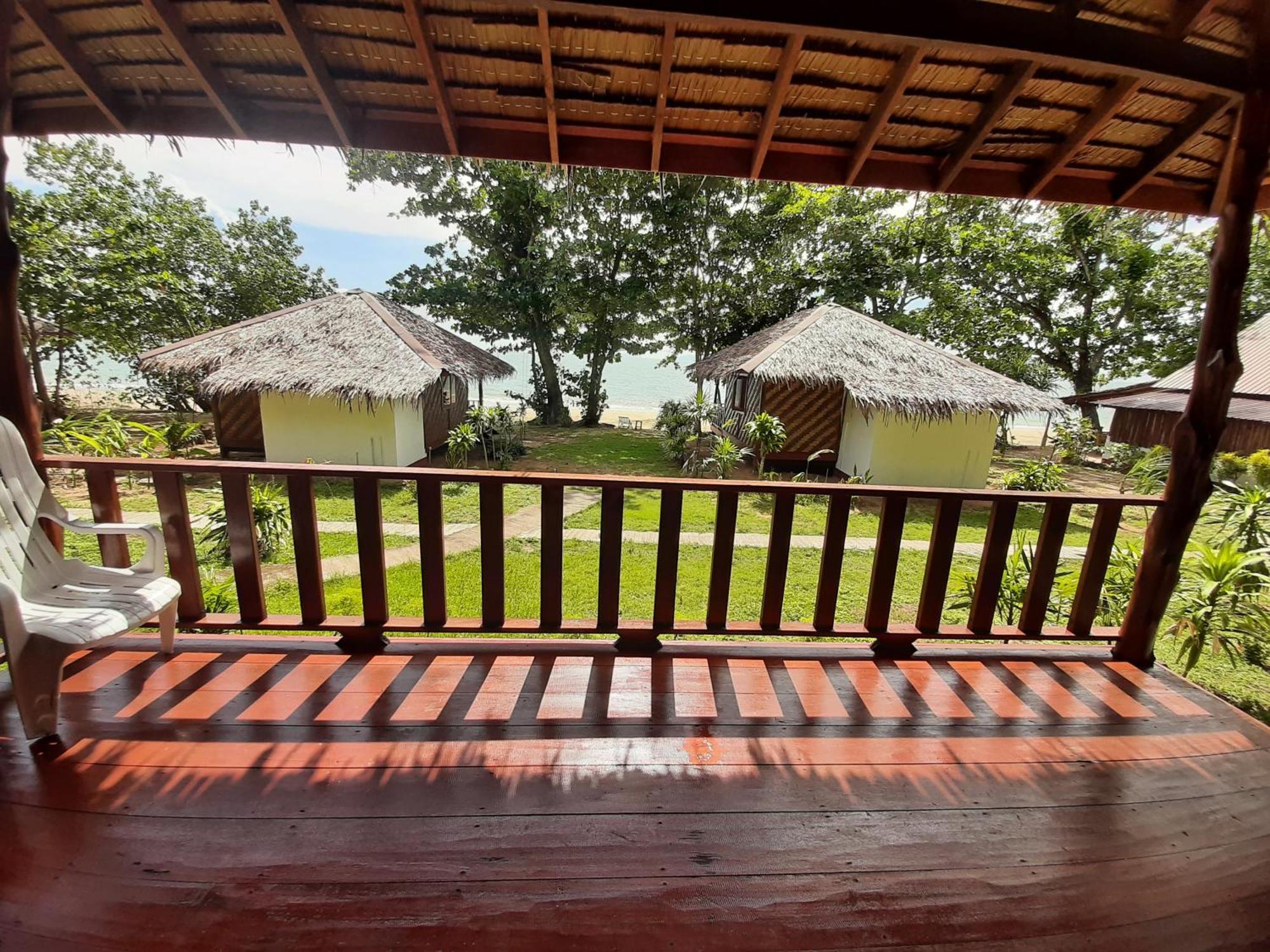 Cha Cha Bungalow Koh Jum Exterior photo
