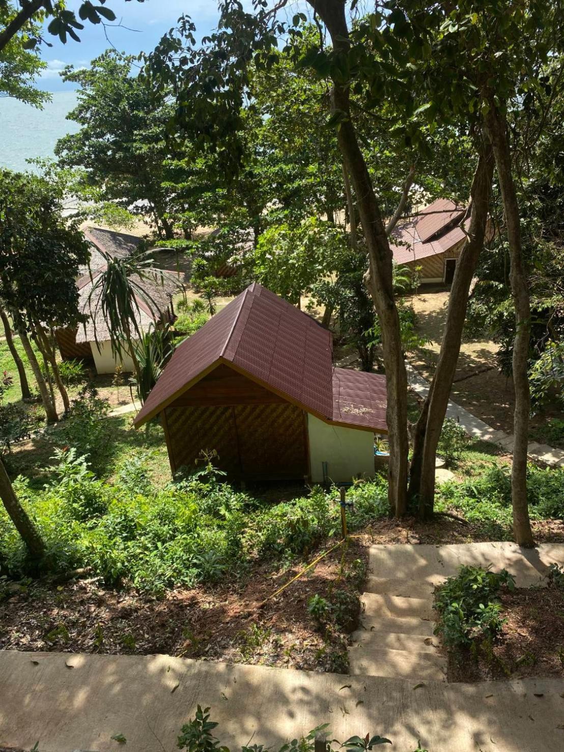 Cha Cha Bungalow Koh Jum Exterior photo