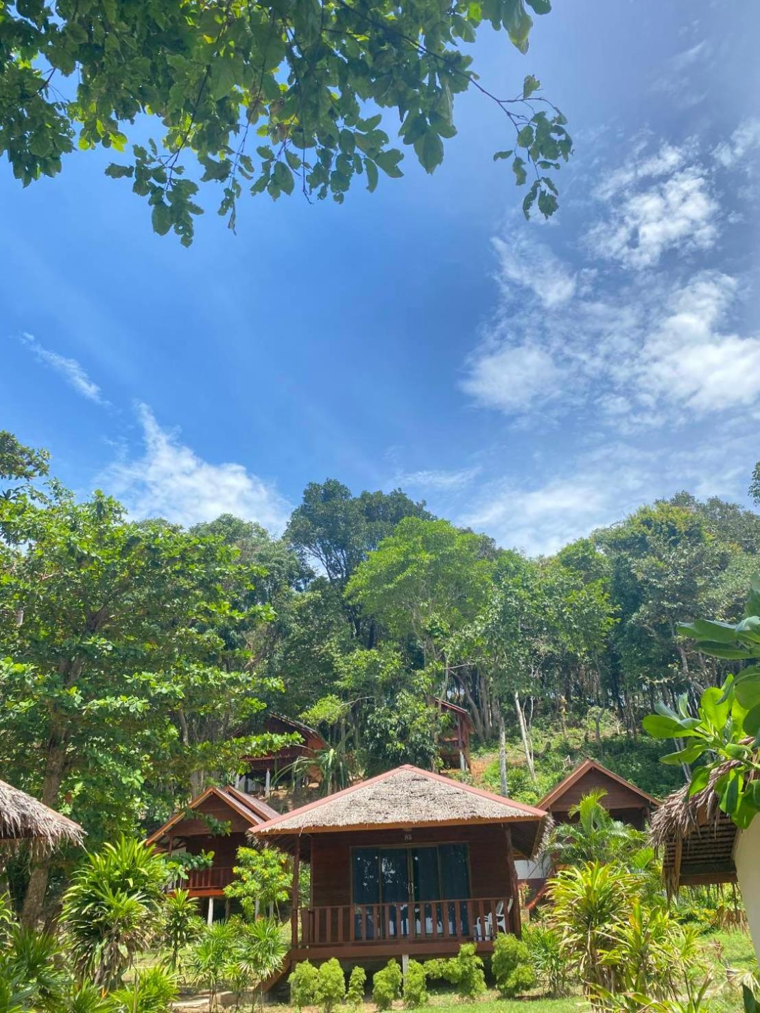 Cha Cha Bungalow Koh Jum Exterior photo