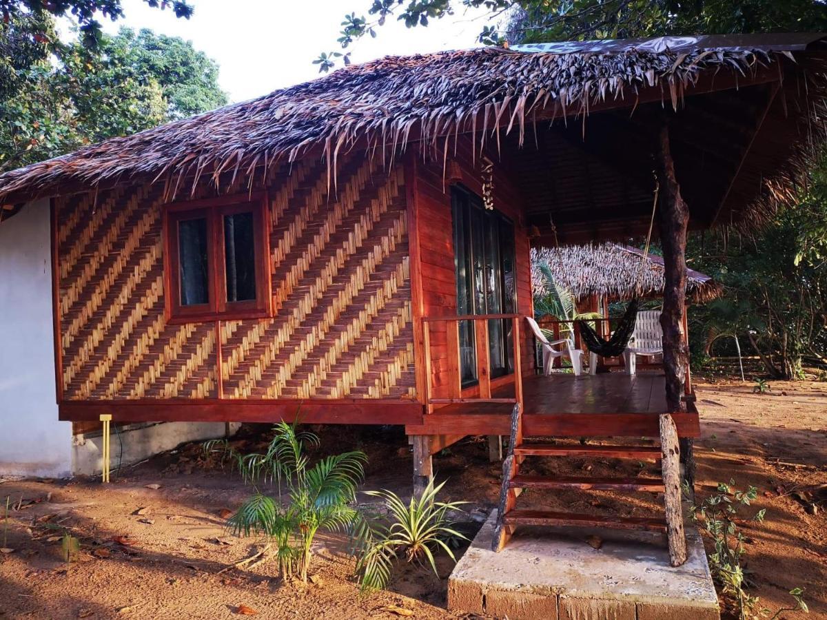 Cha Cha Bungalow Koh Jum Exterior photo